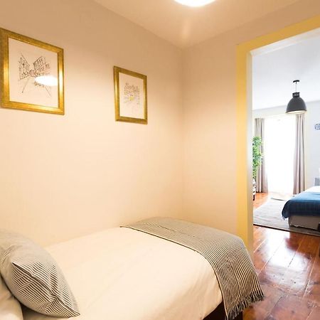 Ferienwohnung Ola Lisbon - Rato III Exterior foto
