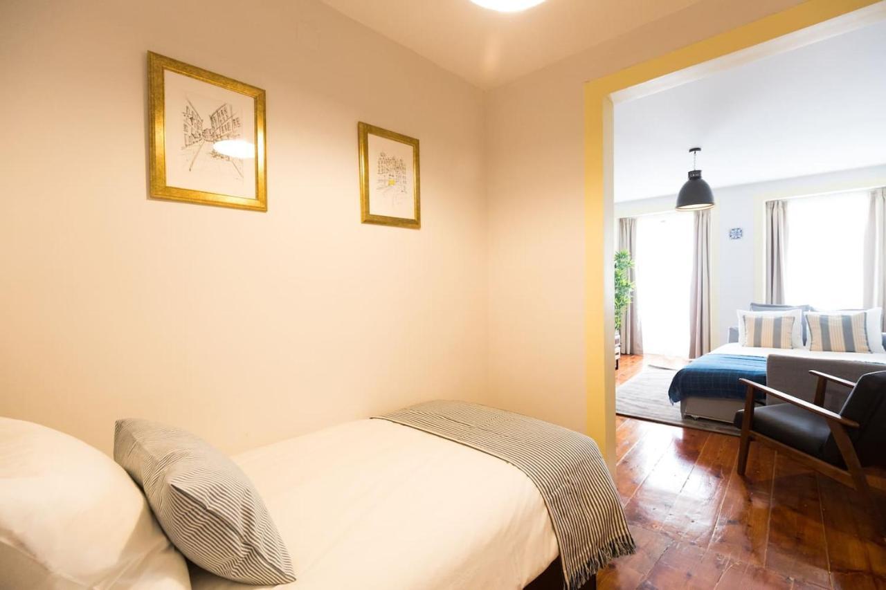 Ferienwohnung Ola Lisbon - Rato III Exterior foto