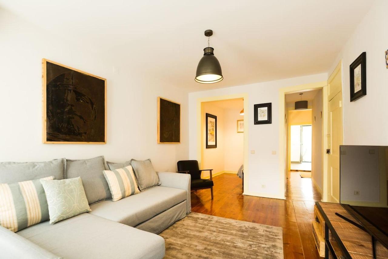 Ferienwohnung Ola Lisbon - Rato III Exterior foto